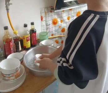 宝鸡帮妈妈做家务的收获有哪些？